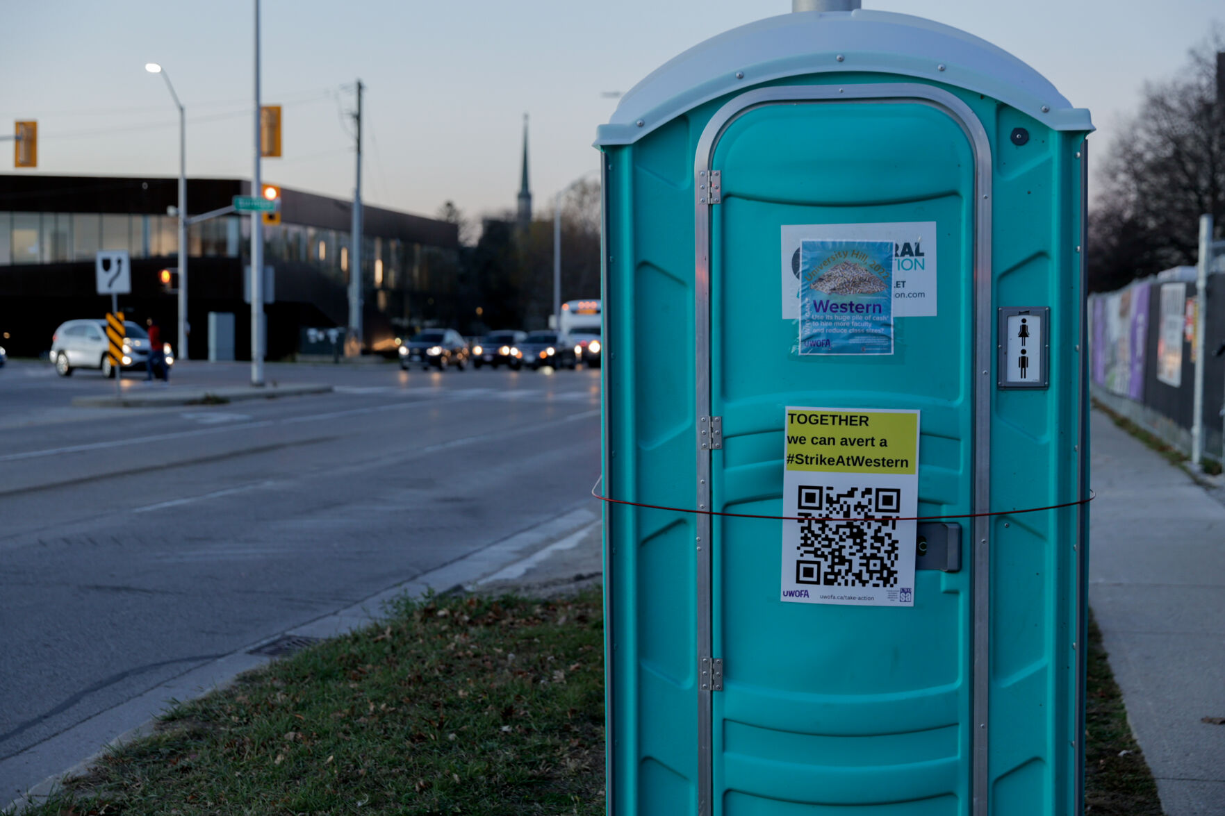 Portable Toilet 1